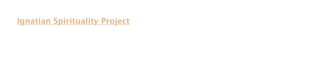 The Ignatian Spirituality Project  The Ignatian Spirituality Project is a nationwide network whose mission is to address the spiritual needs of those who are homeless by creating experiences to help build community, hope and transformation. ISP offer retreats to homeless individuals seeking recovery, as well as days of reflection to continue the community and spirit of transformation forged on retreats. The retreats are a valuable collaboration with the Common Ground of Hope Recovery Program.